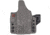 Safariland Incog-X IWB Holster Walther PDP 4 in. &amp; 4.5 in, Right Hand, Suede Gray, 1102966