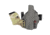Safariland INCOG-X, Joint Collaboration with Haley Strategic, Inside the Waistband Holster, Fits Glock 17/19, Integrated Magazine Caddy, Microfiber Suede Wrapped Boltaron Construction, Multicam, Right Hand, 1341346