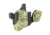 Safariland INCOG-X, Joint Collaboration with Haley Strategic, Inside the Waistband Holster, Fits Glock 17/19 with Light, Integrated Magazine Caddy, Microfiber Suede Wrapped Boltaron Construction, Multicam, Right Hand, 1341385