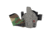 Safariland INCOG-X, Joint Collaboration with Haley Strategic, Inside the Waistband Holster, Fits SIG P365/X/XL, Integrated Magazine Caddy, Microfiber Suede Wrapped Boltaron Construction, Woodland Camo, Right Hand, 1341425