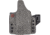 Safariland IncogX IWB Black Fits Springfield Hellcat Pro Left Hand, INCOG0244A7CX161