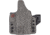 Safariland IncogX IWB Holster for Glock 17/19, Right Hand, Black, INCOG-0-835-A-0-CX2-61
