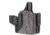 Safariland IncogX IWB Holster for Glock 17/19, Right Hand, Black, INCOG-0-835-A-0-CX2-61
