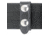 Safariland Keeper Plain White 4pk 2.00in Bl - 65-4-11-50