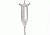 Safariland KH 10 Handcuff Key Stainless Steel