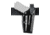 Safariland Model 6280 SLS Mid-Ride Level-II Duty Holster, Glock 19/23/32, Left Hand, Hi-Gloss Black, 6280-283-92