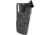 Safariland 7365 7TS ALS/SLS Low-Ride 1.5in. Drop, Level-III Retention Duty Holster, H&amp;K USP 9mm, .40 Compact 3.58in., Plain Black, Right Hand, 7365-291-411