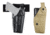 Safariland LVL2 SLS Retention 6285 Holster for Sig Sauer, Black, Coyote Brown, OD Green