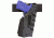 Safariland Military Mid-Ride Holster, Right Hand, STX FDE Brown MOLLE Locking Fork 3280-73-551-MS15
