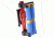 Safariland Model 086 Shotgun Shell Holder, Red - 086-4-35-MS34 4 Shells ELS 34 Fork Only