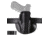 Safariland Model 5198 IDPA Paddle/Belt Loop Holster, Glock 19/23/32, Right Hand, STX Hi-Gloss Black, 5198-283-491