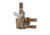 Safariland Model 6005 Sls Tactical Holster With Quick-release Leg Strap, Fde Brown - 6005-4502-551-SP10