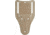 Safariland Model 6075ubl Low-ride Universal Belt Loop, Fde Brown - 6075UBL-55-2