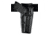 Safariland Model 6285 SLS Low-Ride Level II Retention Duty Holster, Left, Black, 6285-174-412