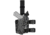 Safariland 6304RDS ALS/SLS Drop Leg Glock Holster, STX Plain, Left, Single Strap Leg Shroud, Black, 6304RDS-832-412-SP10
