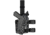 Safariland 6304RDS ALS/SLS Drop Leg Glock Holster, Glock 19/23 w/IT M3 Light, Right, Black, STX Glock, Single Strap Leg Shroud, 6304RDS-2832-131-SP10
