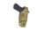 Safariland ALS Optic Tactical Holster For Red Dot Optic, Right Hand, MultiCam, 6354DO-832-701-MS19