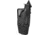 Safariland Model 6360 ALS/SLS Mid-Ride Level-III Duty Holster, Glock 17/22/31, Left Hand, STX Basket Weave Black, 6360-83-482