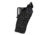 Safariland Model 6360rds Als/sls Mid-ride, Level Iii Retention Duty Holster For Glock 17 Mos W/ Surefire X400u, Black, Left Hand, 1327633