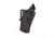 Safariland Model 6360RDS ALS/SLS Mid-Ride Level-III Duty Holster, SIG Sauer P320 X-Carry, Streamlight TLR-7, Left, Plain, Black, 6360RDS-75227-62