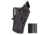 Safariland Model 6360RDS ALS/SLS Mid-Ride Level-III Duty Holster, SIG Sauer P320 X-Carry, Streamlight TLR-7, Right, STX Plain, Black, 6360RDS-75227-411