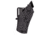 Safariland Model 6360RDS ALS/SLS Mid-Ride Level-III Duty Holster, SIG Sauer P320 X-Carry, Streamlight TLR-7, Right, STX Tactical, Black, 6360RDS-75227-131-NH-NP