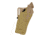Safariland Model 6360RDS ALS/SLS Mid-Ride Level III Duty Holster, Glock 17/22, Insight Technology M6, Left, Cordura Khaki, 6360RDS-8321-752