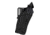 Safariland Model 6360RDS ALS/SLS Mid-Ride Level III Duty Holster, Glock 17/22, SureFire XVL2, Left, Cordura Black, 6360RDS-8392-782