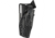 Safariland Model 6365 ALS/SLS Low-Ride Level-III Duty Holster, Glock 20/21, Left Hand, STX Plain Black, 6365-383-412