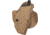 Safariland Model 6378 ALS Paddle/Belt Loop Holster, Glock 29/30, Right Hand, STX Flat Dark Earth, 6378-483-551