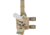 Safariland 6384RDS ALS OMV Drop Leg Tactical Holster, Sig Sauer P320 9/40, Left, MultiCam, Condura, 6384RDS-4502-702-MS30
