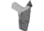 Safariland 6390 ALS Mid-Ride Level I Retention, H&amp;K VP9, Holster, Black, Left Hand, 6390-593-132