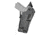 Safariland Model 6390rds Als Mid-ride Level I Retention Duty Holster - 6390RDS-7502-481