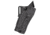 Model 6390RDS ALS Mid-Ride Level I Retention Duty Holster for Glock 19 MOS w/ Light