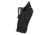 Safariland 6390RDS ALS Mid-Ride Level I Retention Glock Duty Holster, Glock 19/19X/23/45, Streamlight TLR-7, Right, Cordura, Black, 1333044