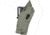Safariland Model 6390rds Als Mid-ride Level I Retention Duty Holster, Od Green - 6390RDS-1582-561