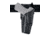 Safariland Model 6395 ALS Low-Ride Level-I Duty Holster, Glock 37, Left Hand, STX Tactical Black, 6395-783-132