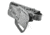 Safariland Model 7280 7TS SLS Mid-Ride Level-II Duty Holster, Glock 20/21, Left Hand, STX Basket Weave Black, 7280-383-482