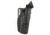Safariland 7280 7TS SLS Mid-Ride Level II Retention Duty Holster, Glock 22 Gen5, Right, Black, STX Plain, 7280-825-411