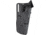 Safariland Model 7365-7TS ALS/SLS Low-Ride Level III Duty Holster, Glock 19 Gen 5, X300U, Right, Plain Black, 7365-28325-411