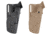 Safariland Model 7365 7ts Als/sls Low-ride, Level Iii Retention Duty Holster SAFA-7365, Black, FDE Brown