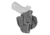 Safariland 7378 7TS ALS Paddle &amp; Belt Loop Concealment Holster, Sig Sauer P320 Full Size 9mm, .40, .45 CAL, Black, Right Hand, 7378-450-411