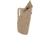 Safariland Model 7390 7ts Als Mid Ride Duty Holster, Fde Brown - 7390-4192-552