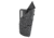 Safariland 7390 7TS ALS Mid Ride Duty Holsters, SIG Sauer P320, SureFire X300, Streamlight TLR-1, QLS 19/QLS 22, Left, Plain, Black, 1202726