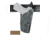 Safariland Model 7ts 7395rds Als Low-ride Level I Retention Duty Holster, Fde Brown - 7395RDS-8972-552