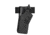 Safariland Model 7395RDS 7TS ALS Low-Ride Duty Rated Level I Retention Holster, Sg Sauer P320, Black, Left, 7395RDS-7502-412