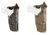 Safariland Model 7ts 7392rds Als Low-ride Level I Retention Duty Holster, Black, FDE Brown