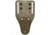 Safariland Modified Universal Belt Loop Mid Ride, Coyote Brown, MUBLCB
