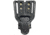 Safariland Modified Universal Belt Loop Mid-Ride w/ QLS Receiver Plate, Black, MUBLQLSBK