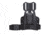 Safariland Molle Capable, Small Tactical Plate w/DFA, Black, Single Kit Only, 6004-25-2